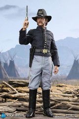 DID US Civil War Union Army Lieutenant Donbar John Wayne Version 1/6 WIP OO