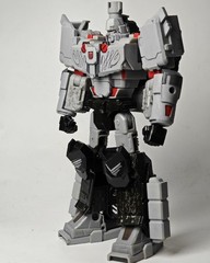 3D DIY IDW MEMTE Replenish Upgrade Kit For Siege Megatank Accessories