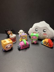 LankyBox Merch Toy Lot Bundle Fidgets Figures Plush