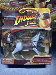 Indiana Jones Action Figure Lot Hasbro