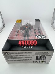 McFarlane Gold Label Animated DC Direct Batman Beyond Platinum Edition Figure