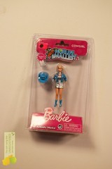World’s Smallest Posable Barbie Cowgirl