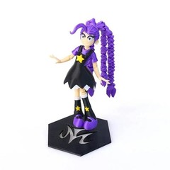 Lily Lovebraids 3D Printed doll Movable Joint for Game Fans Kids Decor Toy 14cm