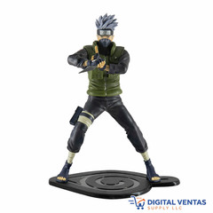ABYstyle Studio Naruto Shippuden Kakashi Hatake Collectible – Figure #11 – 7.1″
