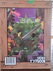 Lone Coconut Plunderlings Kickstarter Exclusive Plunderstrong Drench Typhoon NEW