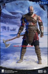Worldbox & Onetoys OT019 God of War Kratos 1/6 Limited Action Figure new product