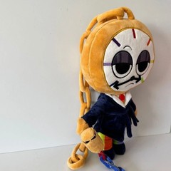 Dandy’s World Dyle Deluxe Plush Toys Color Clock Game Peripheral Figure Dolls