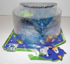Sonic the Hedgehog ~ CHAOS w/CHAO ~ 4″ Action Figure 35th Anniversary 2026 NEW