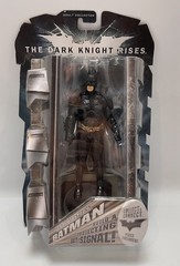 Batman Kmart Exclusive Dark Knight Rises Includes 3 Blueprints Mattel
