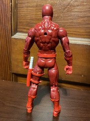 Marvel Legends Hobgoblin wave Daredevil Complete with Batons in Great Condition