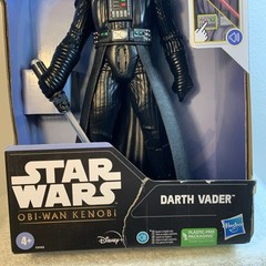 STAR WARS GALACTIC ACTION DARTH VADER – ELECTRONIC 12-INCH ACTION FIGURE DISNEY