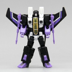 Transformers G1 Starscream Thundercracker Skywarp 3x Action Figures Flight Team
