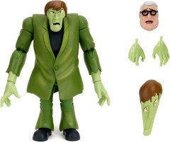 Jada Toys Scooby-Doo! 1:12 Scale Action Figure 3-Pack (Shaggy Creeper Mummy)
