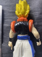 Vintage Dragon Ball Z SS Gogeta Irwin Gohan Goku Gotenks Mighty Mask Zangya 1989