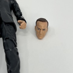 Marvel Legends Avengers Agent Coulson Figure Agents of Shield Tru Incomplete