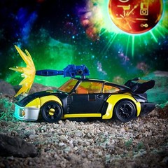 Transformers Generations Golden Disk Collection Jackpot & Sights Exclusive NEW!