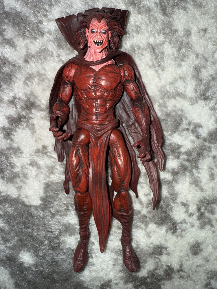 Marvel Legends Diamond Select Toys Mephisto 2007 Loose Figure Rare HTF