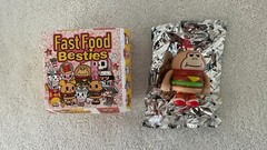 TOKI DOKI FAST FOOD BESTIES BURGERILLA