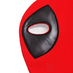 Deadpool Face Mask Cosplay Cloth Head Cover Halloween Party Costume Prop Helmet