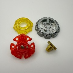 Divine Crown TR145 D BB-116 Beyblade Metal Fight Takara Tomy