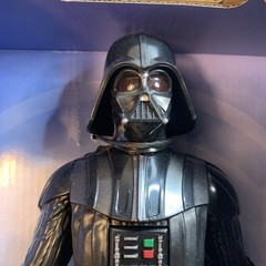 STAR WARS GALACTIC ACTION DARTH VADER – ELECTRONIC 12-INCH ACTION FIGURE DISNEY