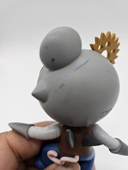 Roblox Lot Of 4 Dinopiggy Tigrey Raze Doggy Minitoon Phatmojo