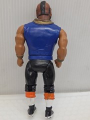VINTAGE 1983 GALOOB 6″ CANNELL TOYS A-TEAM B.A. BARACUS MR T ACTION FIGURE
