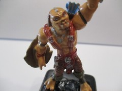 Gorgonite Archer Small Solders MOVIE VIDEO GAMES ACTION FIGURE 1992 Note Worthy