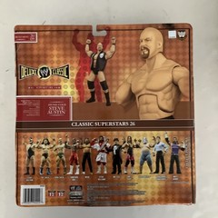 Jakks WWE Ringside Collectibles Deluxe Classic Stone Cold Steve Austin See Pics