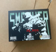 New SEXYICE2019 Studio VERMIN UNKVAL Viper Strik Team 1/12 Action Figure In Hand