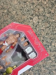 WWE Ultimate Legends Target Exclusive Batista Brand New Sealed