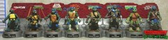 Playmates TMNT History Of Leonardo Box Set 2015 (Never Opened)