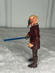 Star Wars Plo Koon Jedi Master Revenge of the Sith Collection #16 2005 D46