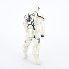 CT Toys Revoltech Amazing Yamaguchi White Agent Venom 6″ Action Figure OPEN BOX
