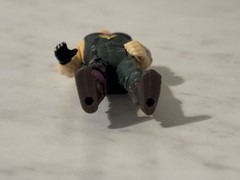 Kenner MASK Bruno Sheppard from Stinger set No mask VENOM M.A.S.K. 1986