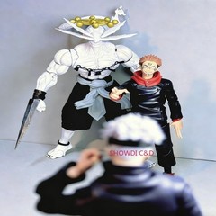 New 1/12 Jujutsu Kaisen Makora PVC Action Figure Model Toy Gift Collection