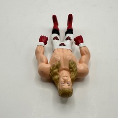Shawn Michaels HBK Heart Break Kid WWF Justoys Bend Ems Wrestling Figure WWE