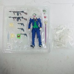 The Joker Ver.1.5 6-inch DC Action Figure Revoltech Amazing Yamaguchi Toys