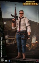 Soldier Story SSG-001 PUBG PlayerUnknown’s Battlegrounds 1/12 Action Figure Gift