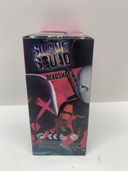 SUICIDE SQUAD, DEADSHOT, M21, METALS DIE CAST, JADA TOYS, NEW IN SEALED BOX