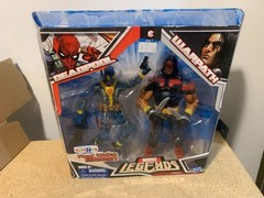 Marvel Legends Toys R Us Exclusive Fans’ Choice Deadpool Warpath Figure 2-Pack