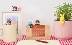 Dreams Monchhichi Hippers Series – 1 Random Mini Figure