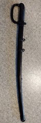 1960’s-70’s Auth/Orig Marx Johnny West General Custer Maddox Saber Sword