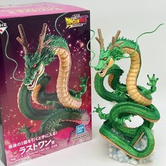 Dragon Ball DAIMA Shenron Special Color Ver. Figure Ichiban Kuji Last One Prize