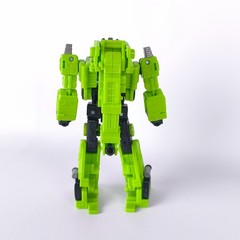 Transformers Road Hauler Complete Legacy Velocitron Voyager Class