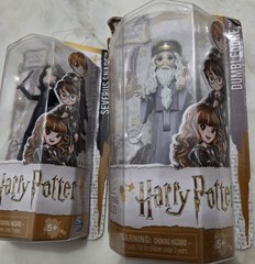 New 2021 Harry Potter Wizarding World SEVERUS SNAPE DUMBLEDORE Magical Minis 3″