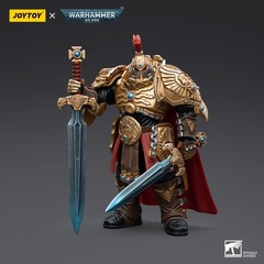 JoyToy Warhammer 40K JT8124 1:18 Adeptus Customs Blade Champion Action Figure