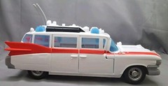 Ghostbusters: Afterlife ECTO-1 Car Playset Hasbro ***Incomplete***