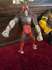 x2 Star King & Giant Kong Action Figures Godzilla The New Empire Movie Playmates
