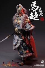 303TOYS THREE KINGDOMS MA CHAO 6in Action Figure DELUXE FIGURE VERSION SG004